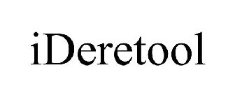 IDERETOOL