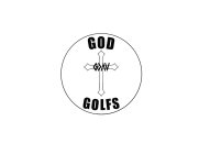 GOD GOLFS