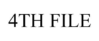 4TH FILE