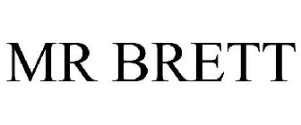 MR BRETT