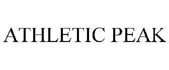 ATHLETIC PEAK
