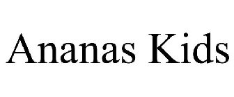 ANANAS KIDS