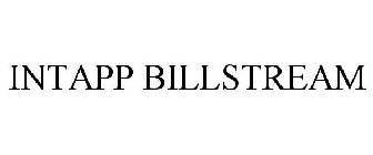 INTAPP BILLSTREAM