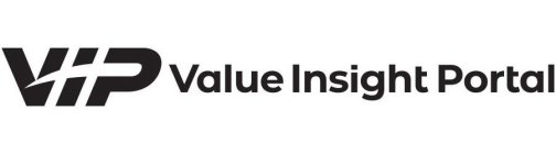 VIP VALUE INSIGHT PORTAL