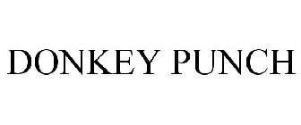 DONKEY PUNCH