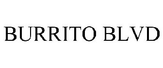 BURRITO BLVD