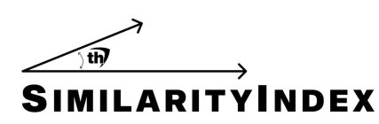 TH SIMILARITYINDEX