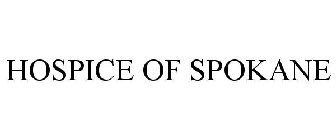 HOSPICE OF SPOKANE