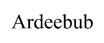 ARDEEBUB