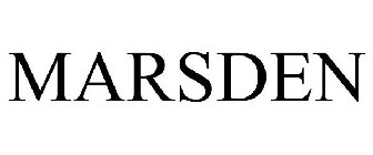 MARSDEN