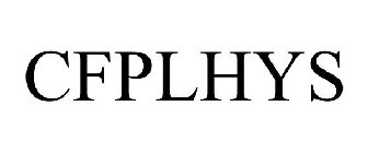 CFPLHYS