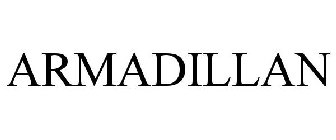 ARMADILLAN