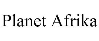 PLANET AFRIKA