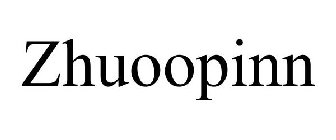 ZHUOOPINN
