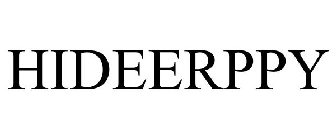 HIDEERPPY
