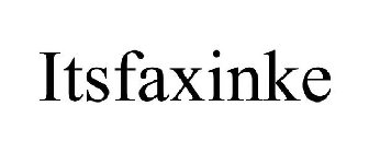 ITSFAXINKE