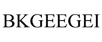 BKGEEGEI