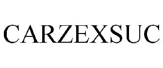 CARZEXSUC
