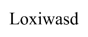 LOXIWASD