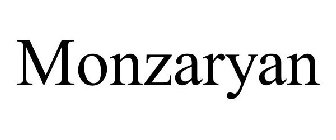 MONZARYAN