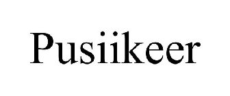 PUSIIKEER