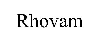 RHOVAM