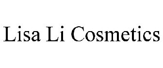LISA LI COSMETICS