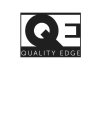 QE QUALITY EDGE