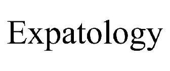 EXPATOLOGY