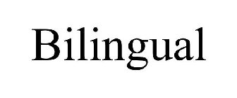 BILINGUAL