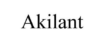 AKILANT