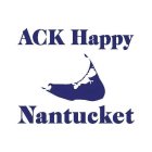 ACK HAPPY NANTUCKET