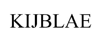 KIJBLAE