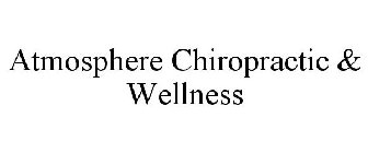 ATMOSPHERE CHIROPRACTIC & WELLNESS