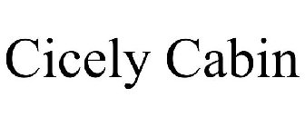 CICELY CABIN