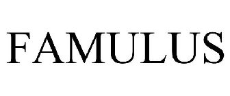 FAMULUS