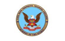 LAST DAYS PROPHETIC TRAINING COLLEGE 20 20 SCHOOL OF THE SPIRIT YIELDED CONSECRATED SUBMITTED