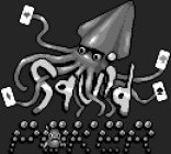 SQUID POKER