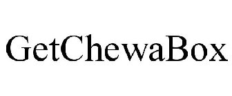 GETCHEWABOX