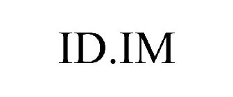 ID.IM