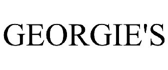 GEORGIE'S