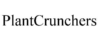 PLANTCRUNCHERS