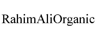 RAHIMALIORGANIC