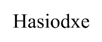 HASIODXE
