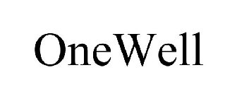 ONEWELL