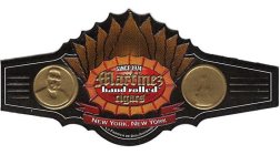 SINCE 1974 MARTINEZ HAND ROLLED CIGARS NEW YORK NEW YORK LA FABRICA DE DON ANTONIO