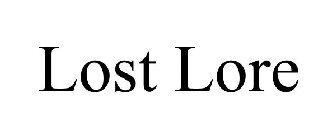 LOST LORE
