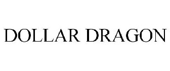 DOLLAR DRAGON