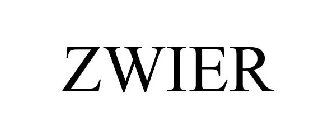 ZWIER