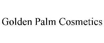 GOLDEN PALM COSMETICS